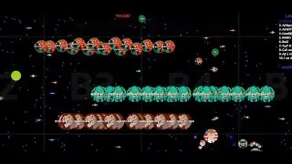 Agar.io - 3 LINESPLITS TOGETHER (ft. AF Prime,White)