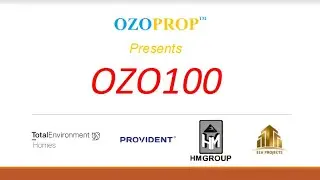 OZOPROP Presents OZO100 @ Wework Residency Road, On Feb 12th, 2020.
