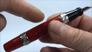 Ancora Perla Limited Edition Fountain Pen