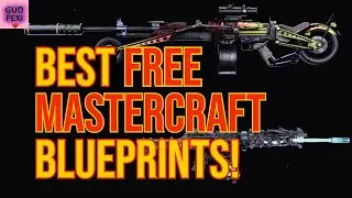 😱 BEST (FREE) MASTERCRAFT BLUEPRINTS! 😱 (SEASON 5) COLD WAR GLITCHES *SOME ARE NEW!*