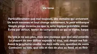 Vie torse - Yvon Jean