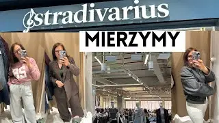 Mierzymy STRADIVARIUS - znalazłam świetne dresy!