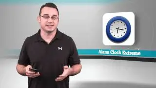 Android AOTW #1 - Alarm Clock Xtreme