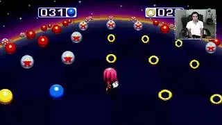 Sonic Mania: Get Blue Spheres: Dark Stage Perfect