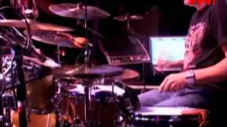 MEINL Drum Festival 2011 - Johnny Rabb - Part II
