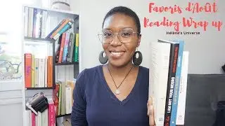 August Favs + Reading Wrap up (2019)| Month Favourites