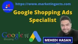 Google Shopping Ads Specialist