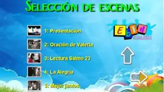 SERVICIO INFANTIL 2010 IBC EL CAMINO