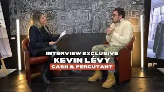 KEVIN L&Eacute;VY, l&rsquo;humour sans filtre sur sc&egrave;ne