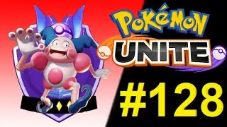 Pokemon UNITE - Random #128 - El Mr. Mime de Perruno