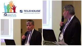 Telehouse: New infrastructure in Telehouse-2, by Roger Chesnel