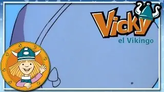 Vicky el vikingo - Capítulo 61 - El viaje a Tarlis