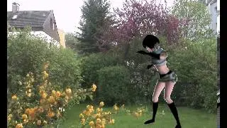 c