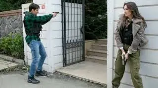 Arka Sokaklar 734. B&ouml;l&uuml;m 4. Fragmanı l Rıza Babaya Veda. 