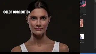 Wedding Photo Retouching | Time-Lapse Transformation #weddingphotoediting #professionalediting