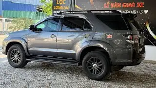 8/1/2026📍Fotuner 2017 84 ngàn nhập khẩu máy dầu và một số dòng xe tại Auto Lộc Long An (0785 626262)