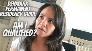 REQUIREMENTS FOR APPLYING PERMANENT RESIDENCY IN DENMARK STEP BY STEP GUIDE