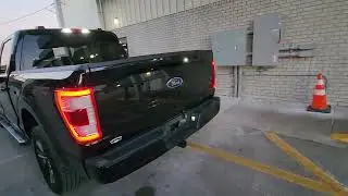 2021 Ford F-150 Lariat 4x4 at Kisselback Ford