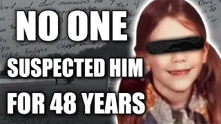 PRIEST'S DAUGHTER MURDER SOLVED AFTER 48 YEARS | GRETCHEN HARRINGTON'S MYSTERIOUS DEATH | ZANDSTRA