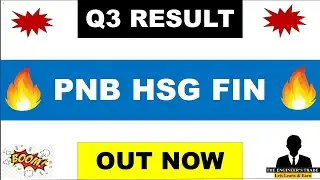 Pnb Housing Finance Q3 Results 2026 | Pnb Housing Finance Results Today | Pnb Housing Finance Share 