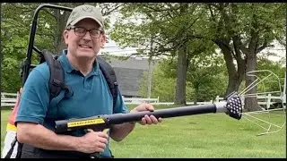 WeedZFast Model 1000