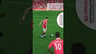 Fernandes VS. Neuer 3. FIFA 23 #shorts