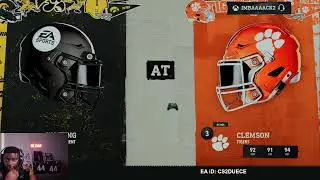 #1 College Football Streamer