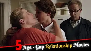 TOP 5 Best Age Gap Relationship Movies In Hindi