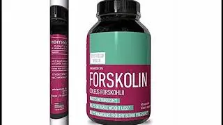 orskolin Weight Loss Pills for MenWomen Pure Coleus Forskohlii Extract -Potent Natural Fat Burner