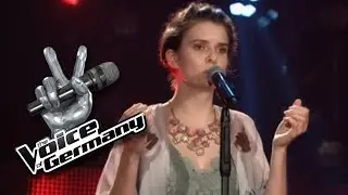 Soundgarden - Black Hole Sun | Friederike Bayer Cover | The Voice of Germany 2017 | Blind Audition
