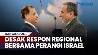 UPDATE - Netanyahu Tertekan Koalisi Internalnya Saling Serang, Taktik Baru Iran Untuk Perangi israel