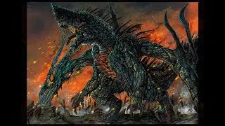 Monster Hunter Wilds Elder Dragon: Gogmazios [Long Sword Gameplay]