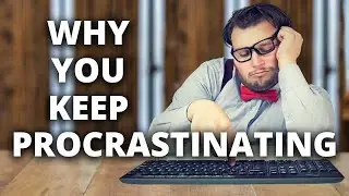The Cure for Procrastination (Based on Scientific Research)