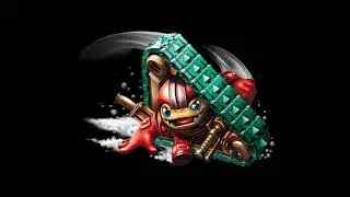 Skylanders/All Tread head voice lines