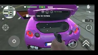 Novo jogo bem realista!!! city crime online