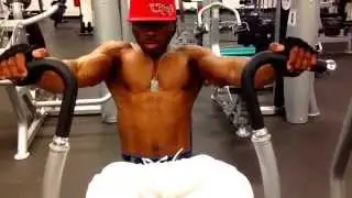 Sudul D. workout