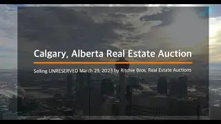 Future Development and residential acreage real estate in Calgary, AB, for sale March 29, 2023