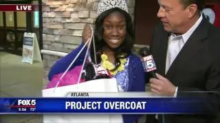 FOX 5's Russ Spencer on Project Overcoat