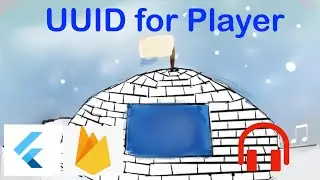 Code with me - Day 5. Create and save a player UUID