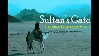 🎧 Sultan&rsquo;s Gate | Arabian Psy Trance Remix with Oud, Qanun & Hypnotic Basslines