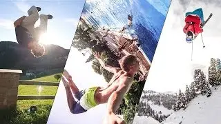 Meli's BEST OF - GoPro, Skiing, Summer and more ...