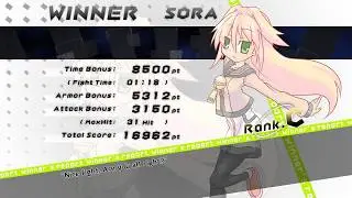 Acceleration of Suguri 2 (English) - Sora
