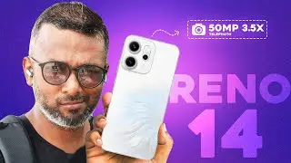 OPPO Reno 14 📱 - Mass Media 🎥 Centric phone with good camera 📷