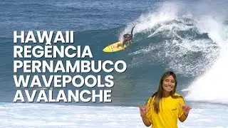 MINHAS MELHORES ONDAS | INSCRI&Ccedil;&Atilde;O RIP CURL GROM SEARCH
