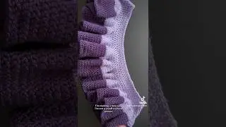 Crochet Tutu Skirt