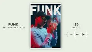 FREE 𝗕𝗥𝗔𝗭𝗜𝗟𝗜𝗔𝗡 𝗙𝗨𝗡𝗞/𝗣𝗛𝗢𝗡𝗞 SAMPLE PACK | 2025