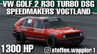 INSANE DRAGY TIMES from 100-200 Km/h & 60-130 Mph