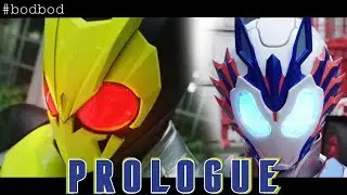 【MADซับไทย】Kamen rider 01 PROLOGUE /My Days-Konomi Suzuki