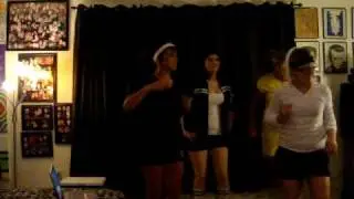 The Veronicas Workout Extravaganza