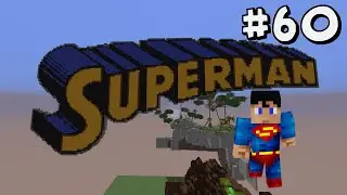 Minecraft Hero Wars Prison - NEW SUPERMAN MINE! Ep.60
